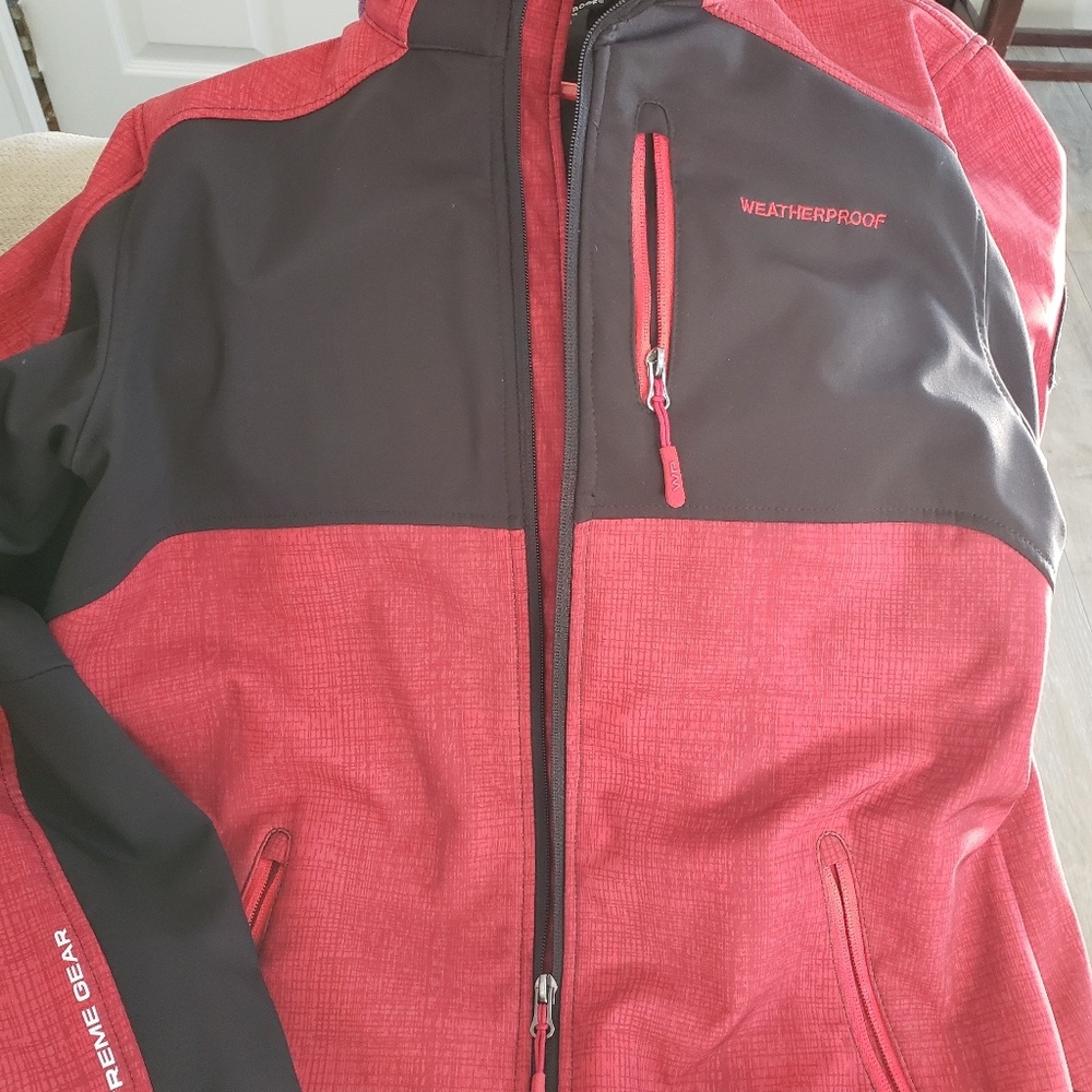 Lightweight winter jacket
